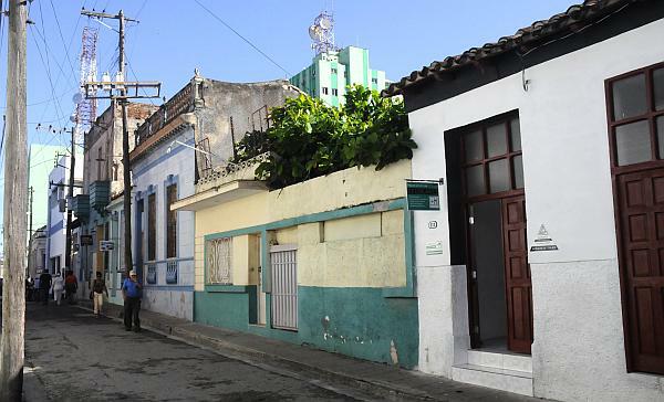 Viviendas en Santa Clara.