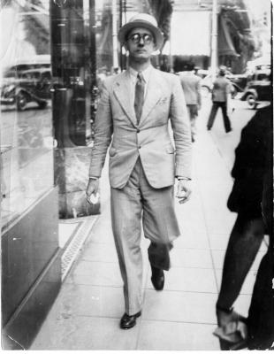 Alejandro Garcí­a Caturla.