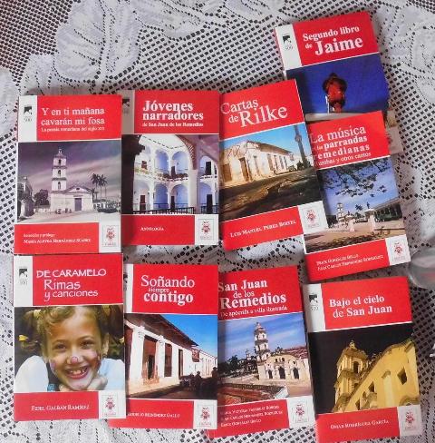 Colección 500, de la Editorial Capiro.