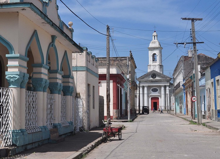 Iglesia Parroquial de Sagua la Grande.