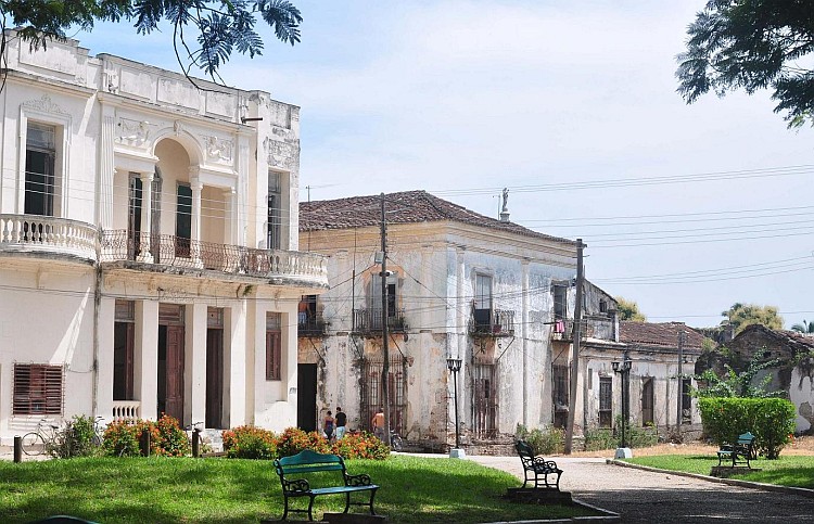 Parque de la Independencia.