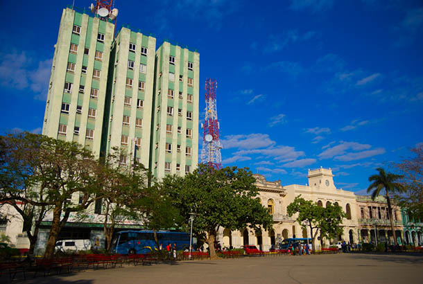 Hotel Santa Clara Libre, Santa Clara Hotel Santa Clara Libre, Santa Clara