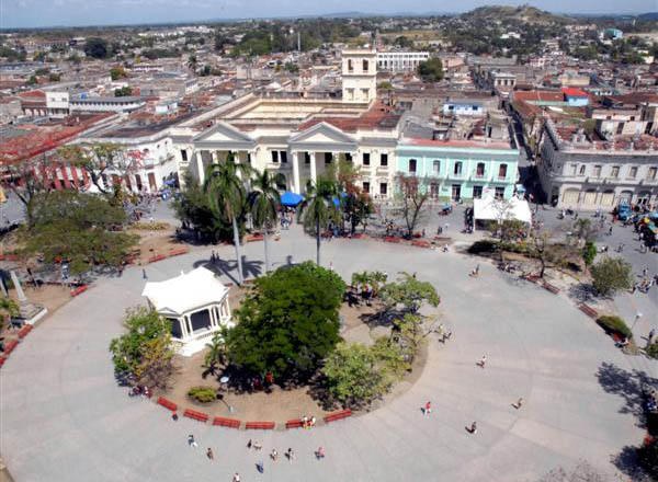 Parque Vidal de Santa Clara Parque Vidal de Santa Clara