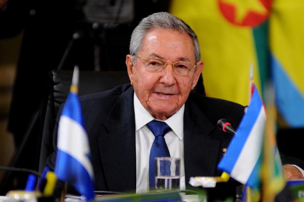Intervención de Raúl Castro en Cumbre Alba-TCP.