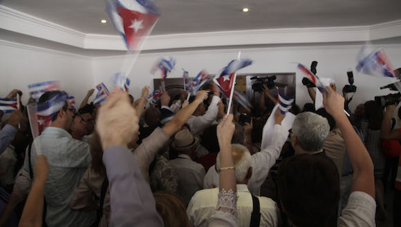 delegacion-cubana-se-retira-foro-sociedad-civil