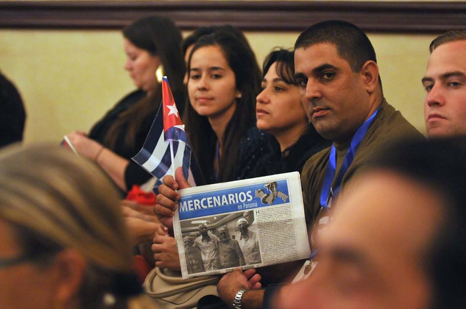 Jóvenes cubanos participan en IV Foro de Jóvenes de las Américas