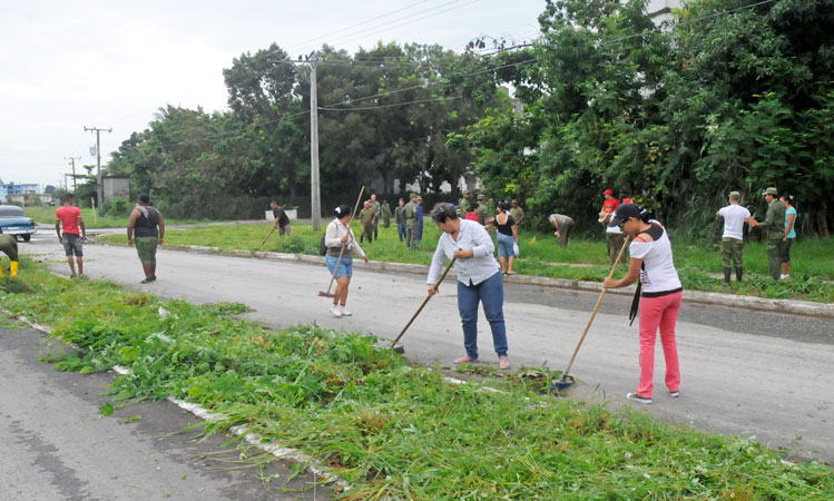 Vanguardia - Villa Clara - Cuba