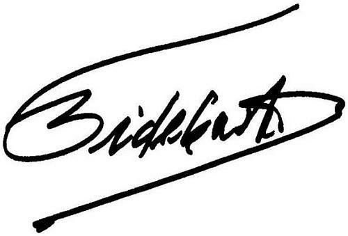 Firma de Fidel Castro Ruz.
