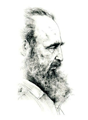 Acuarela de José Luis Fariña