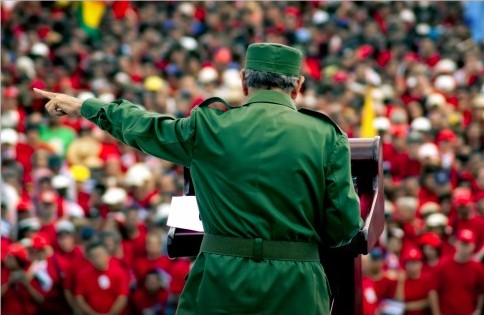 Foto Eterno Baragua, de Roberto Chile.