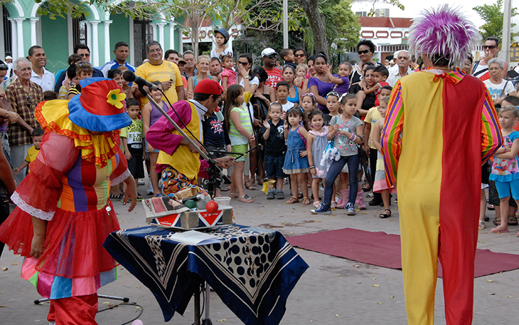 Propuestas recreativas para los niños Propuestas recreativas para los niños
