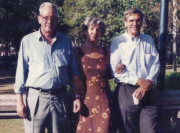 Hijos de Yuri Tristá Skvortsov.