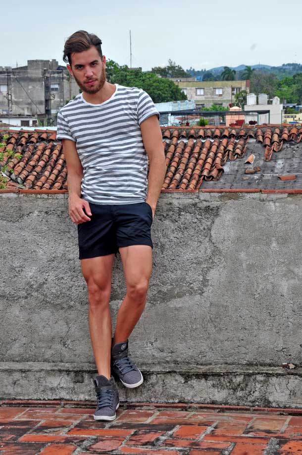 Moda lumbersexual