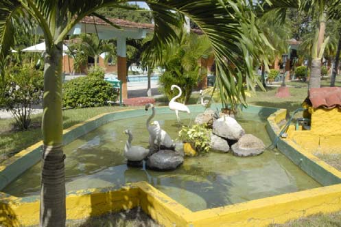 motel las tecas
