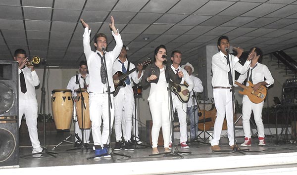 Agrupación Son de Verdad.