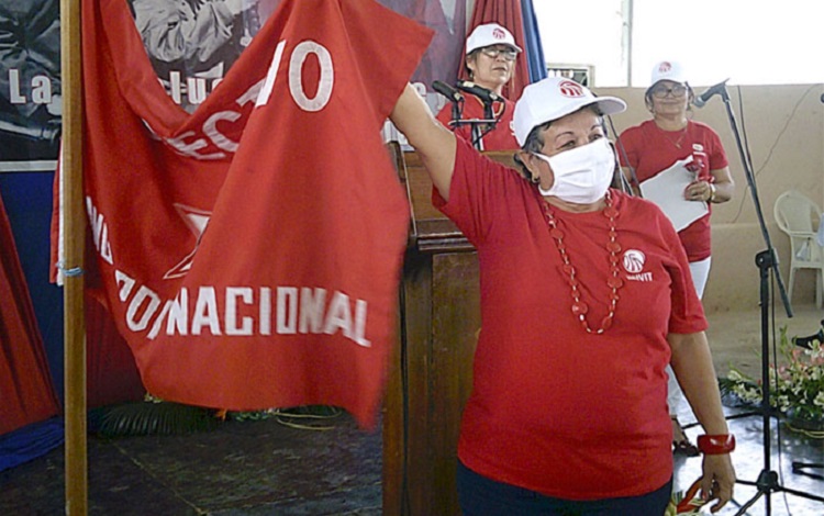 Inivit, Vanguardia Nacional 