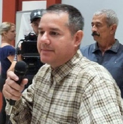 Doctor Raciel Lima Orozco, decano de la Facultad de Ciencias Agropecuarias de la UCLV. Doctor Raciel Lima Orozco, decano de la Facultad de Ciencias Agropecuarias de la UCLV.