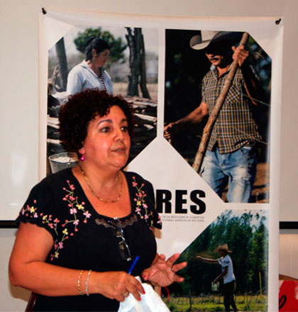 Sesiones teóricas del taller de proyecto internacional IRES en Villa Clara. Sesiones teóricas del taller de proyecto internacional IRES en Villa Clara.