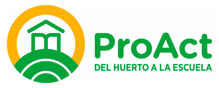Logo del Proyecto PRO-ACT. Logo del Proyecto PRO-ACT.