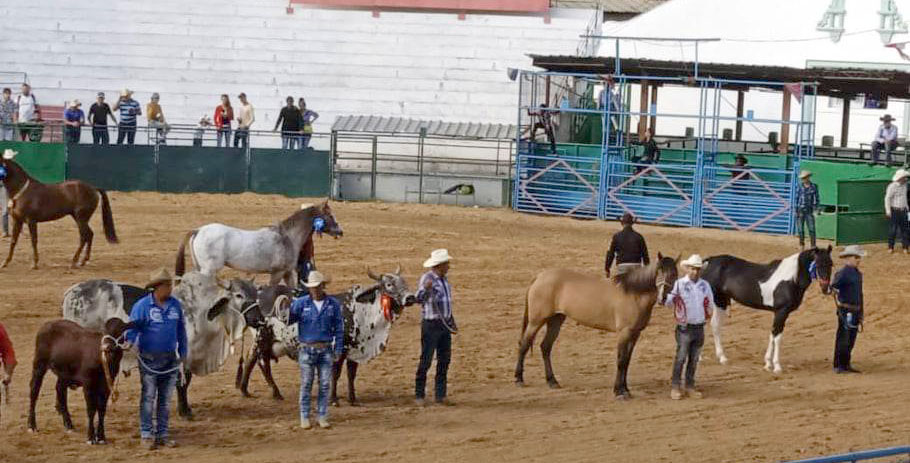 Parte del equipo villaclareño.