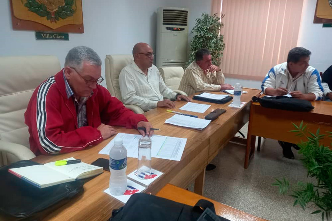 Delegado de la Agricultura en Manicaragua explica sobre los incumplimientos en su municipio.