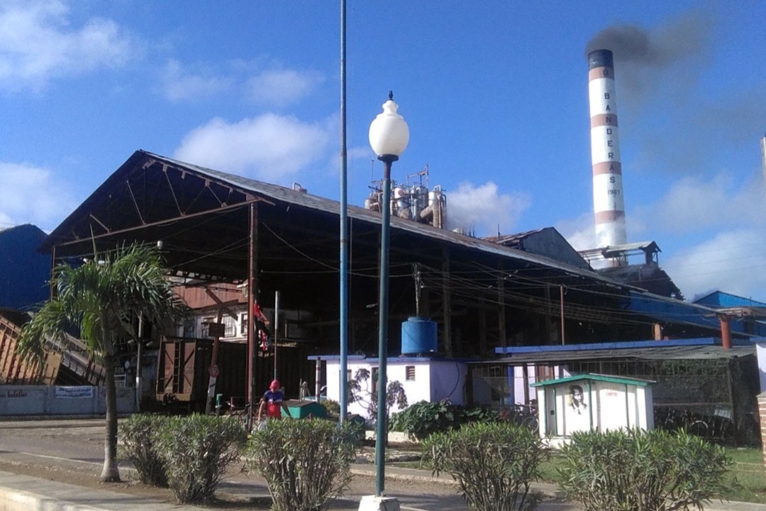 Ingenio Quintín Bandera.