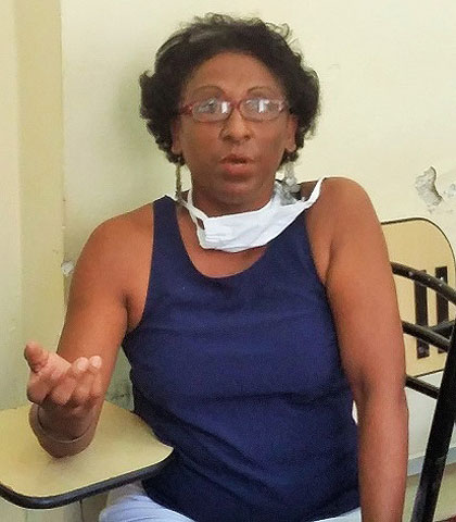 Dra. Gladys Cañizares Pentón. Dra. Gladys Cañizares Pentón.