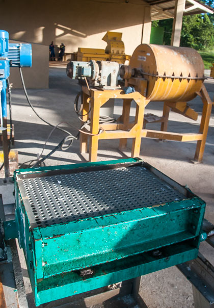 Moldes para la producción de tizas escolares. Moldes para la producción de tizas escolares.