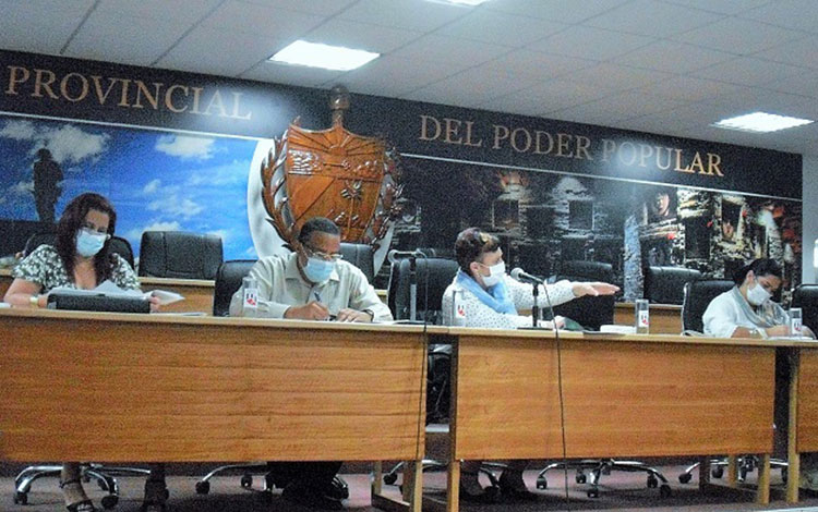 Balance del polo científico de Villa Clara.