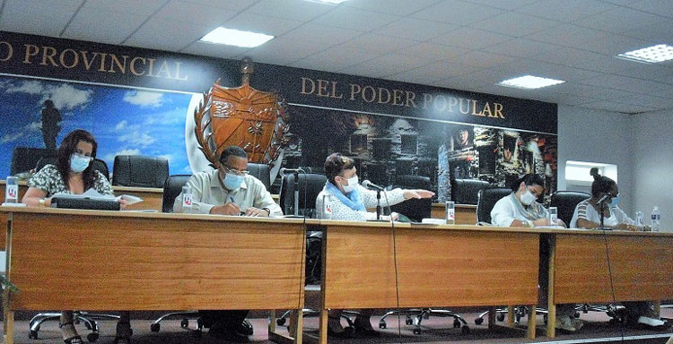 Balance del polo científico de Villa Clara.