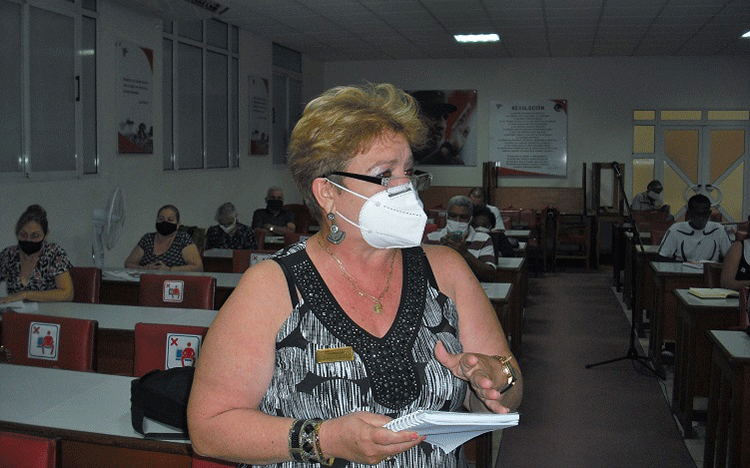 A criterio de Vivian Martí­nez de la Vega, subdirectora de Investigación y Desarrollo en el MINTUR, resulta imposible el divorcio del desempeño turí­stico de la ciencia.