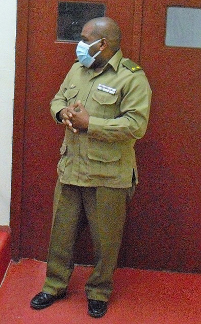 Doctor teniente coronel Carlos Hidalgo Mesa. Doctor teniente coronel Carlos Hidalgo Mesa.