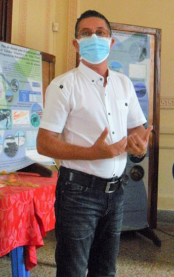 Dr. Idelfonso Castañeda Noa, Dr. Idelfonso Castañeda Noa,