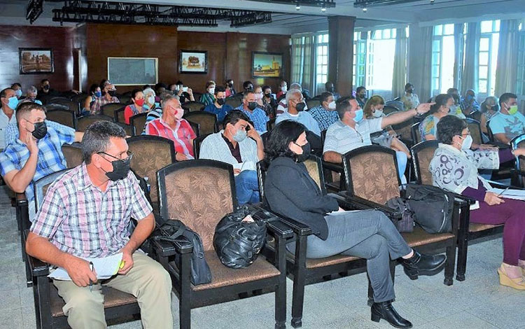 Taller Innovación para vencer.