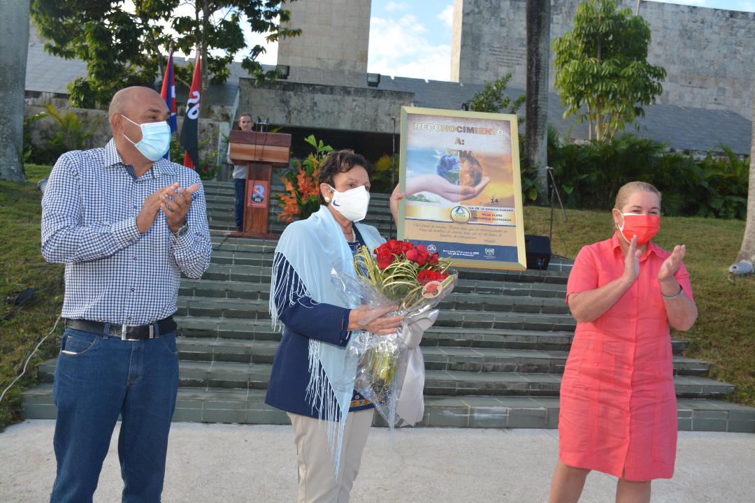 Reconocimiento del Partido y el Gobierno a la comunidad científica de Villa Clara.