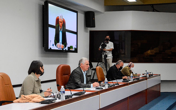 Consejo Nacional de Innovación de Cuba. Consejo Nacional de Innovación de Cuba.