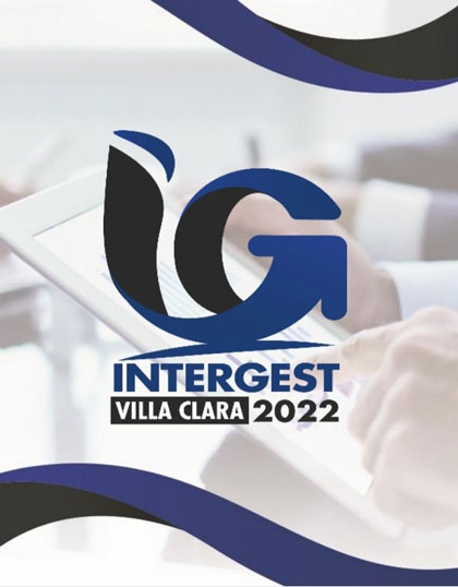 Cartel del primer prevento InterGest 2022. Cartel del primer prevento InterGest 2022.