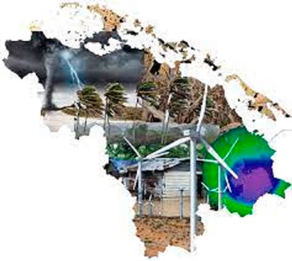 Boletín de vigilancia climática en Villa Clara. Boletín de vigilancia climática en Villa Clara.