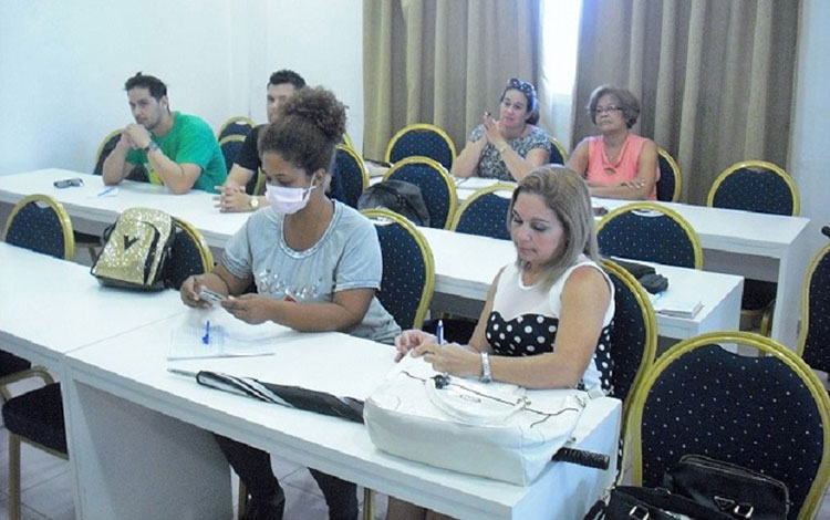 Participantes en el encuentro de Intergest 2022. Participantes en el encuentro de Intergest 2022.