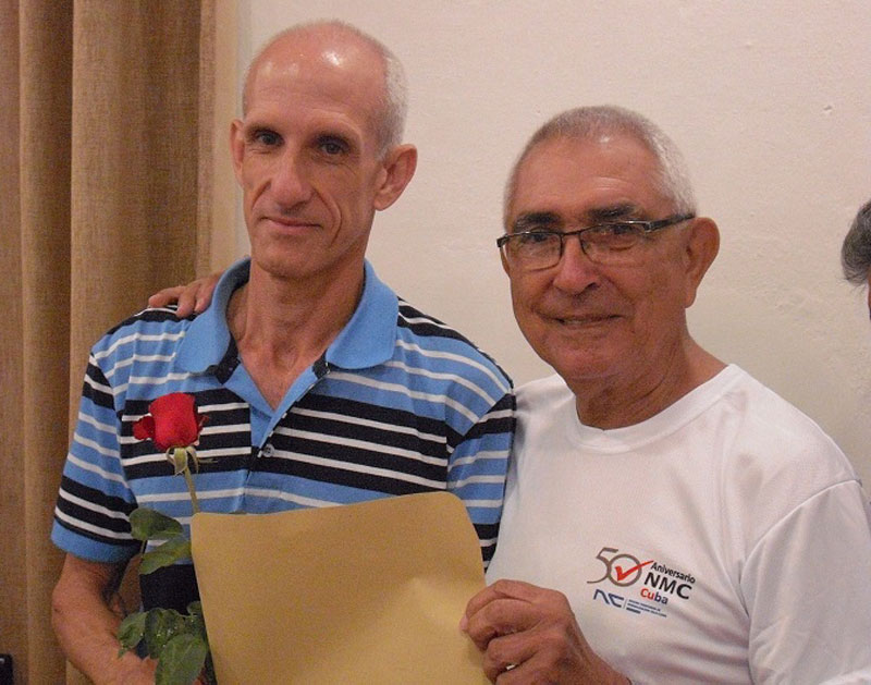 Reconocimiento al Cardiocentro de Villa Clara.