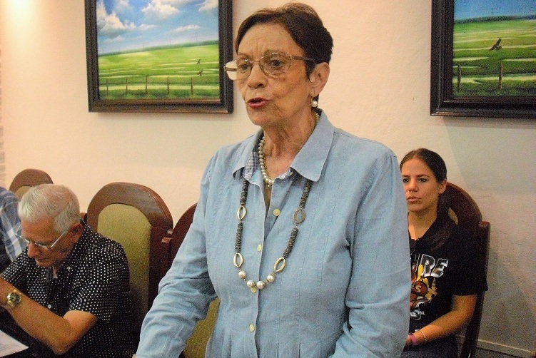 dra maria del carmen velazco