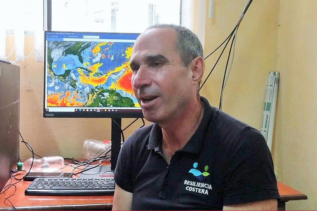 Máster Amaury Machado Montes de Oca.