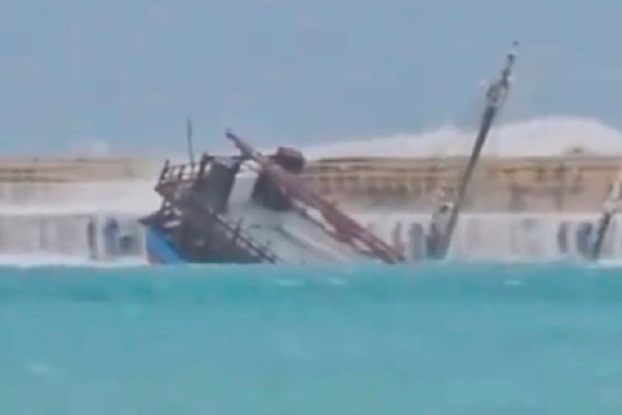 Crucero Jolly Roger.
