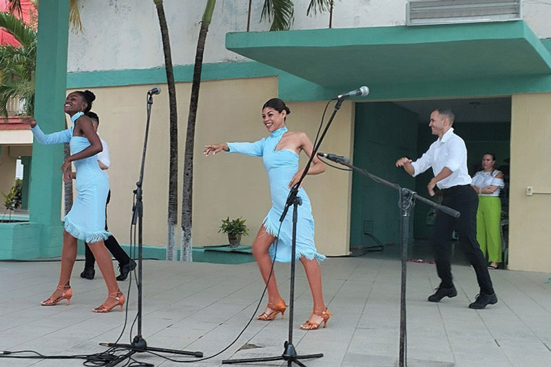 Danza.