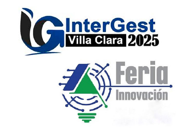 Logo de eventos científicos en Villa Clara.