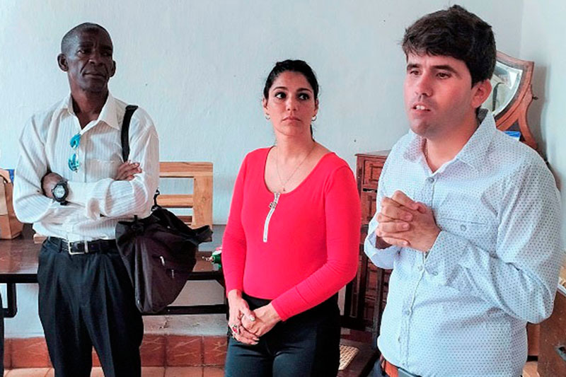 Director del Archivo Histórico 