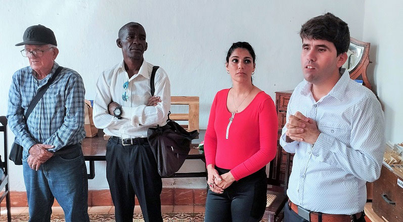 Director del Archivo Histórico Provincial.