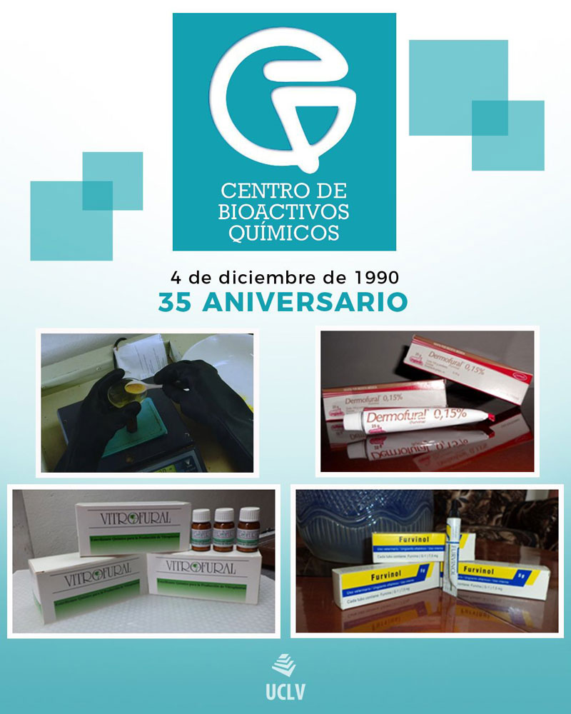 Producciones del CBQ en su aniversario 35.