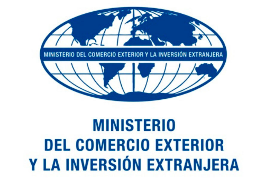 Logo del Mincex