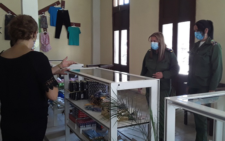 Reinauguración del mercado industrial El Llavín, de Manicaragua.